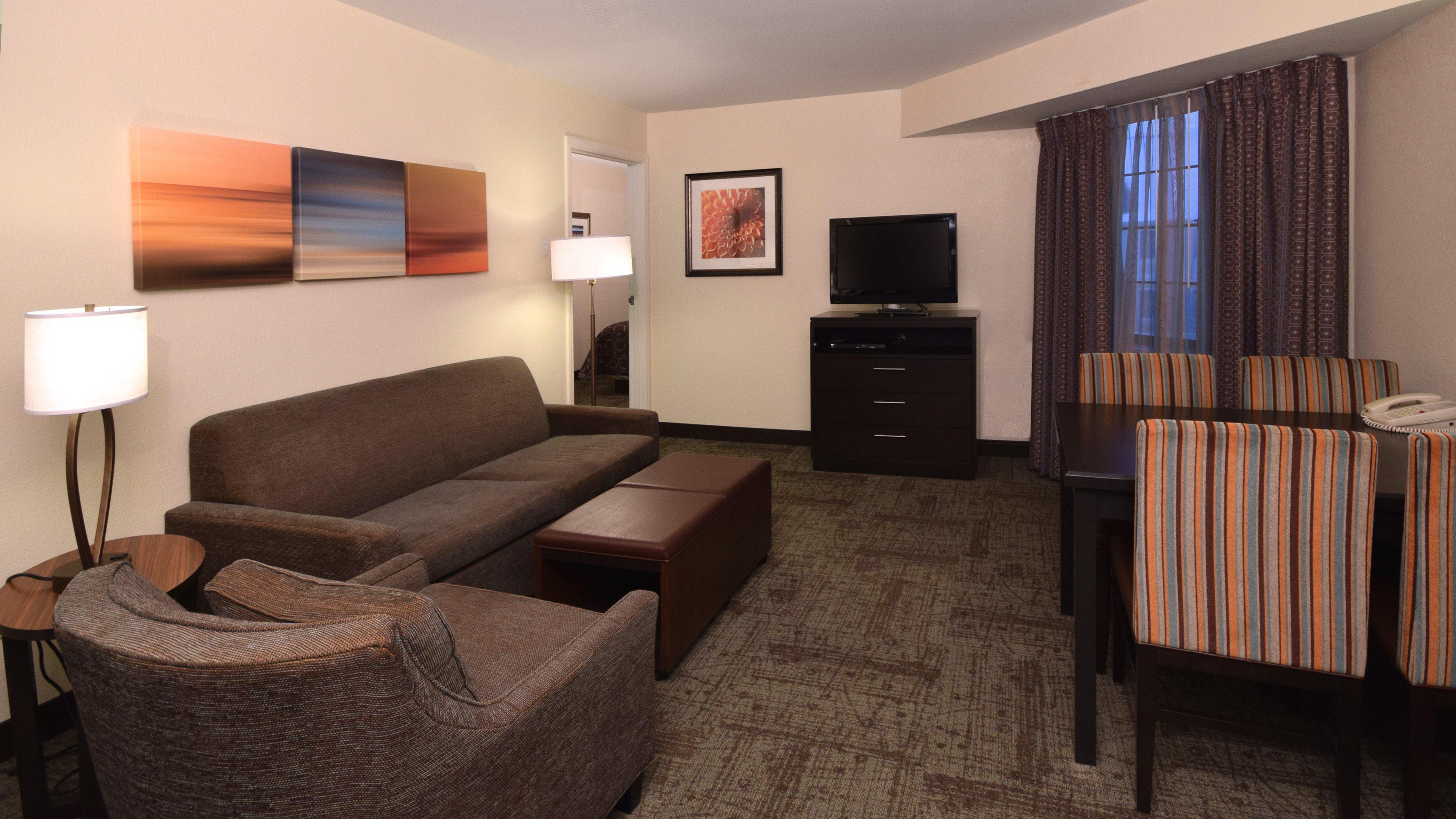 Staybridge Suites - Cincinnati North By Ihg West Chester Bagian luar foto