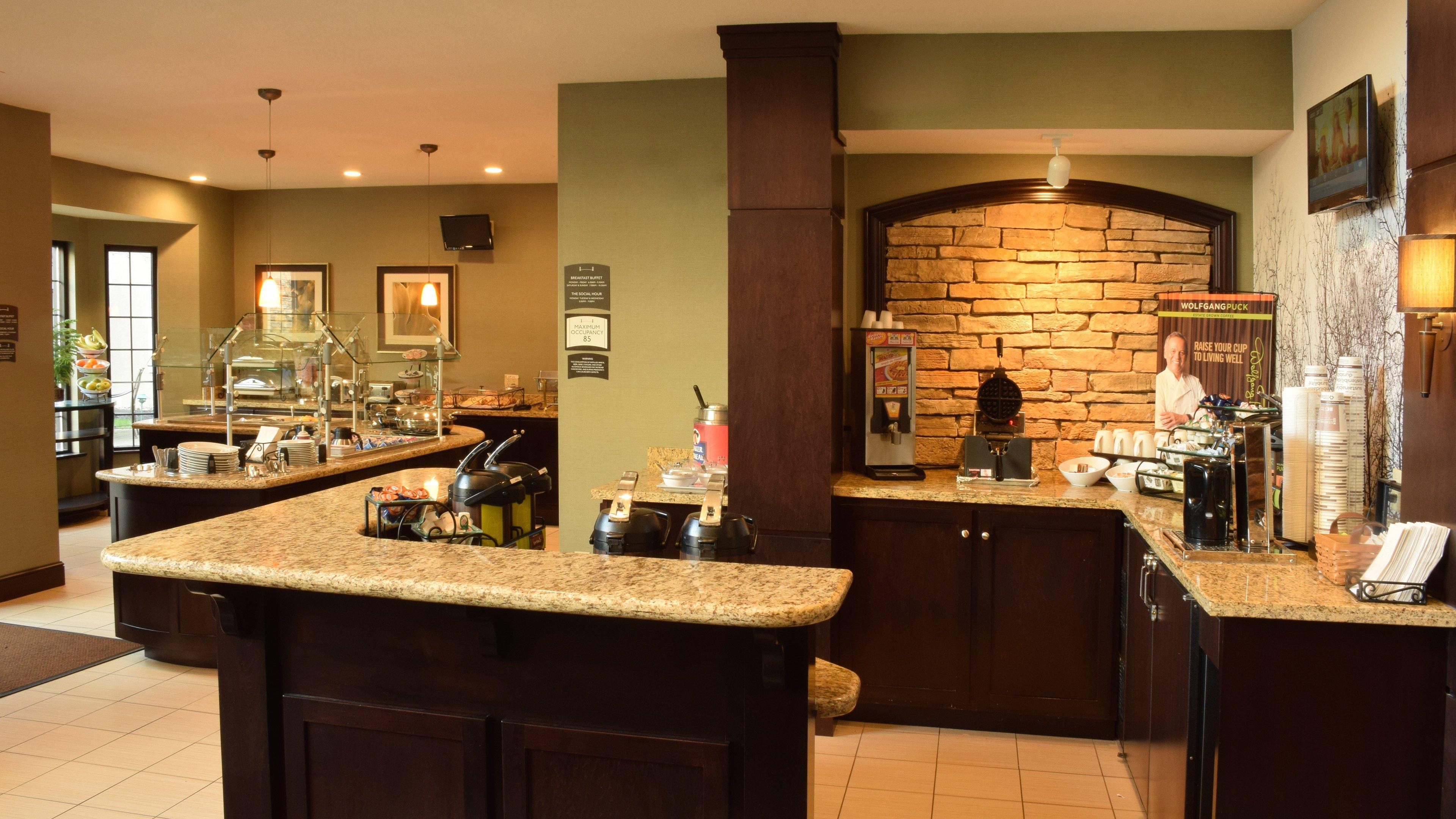 Staybridge Suites - Cincinnati North By Ihg West Chester Bagian luar foto