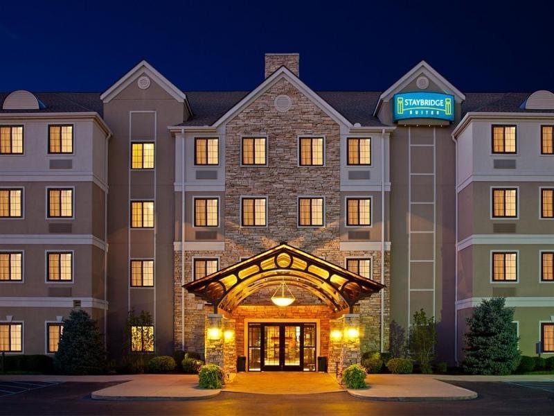 Staybridge Suites - Cincinnati North By Ihg West Chester Bagian luar foto