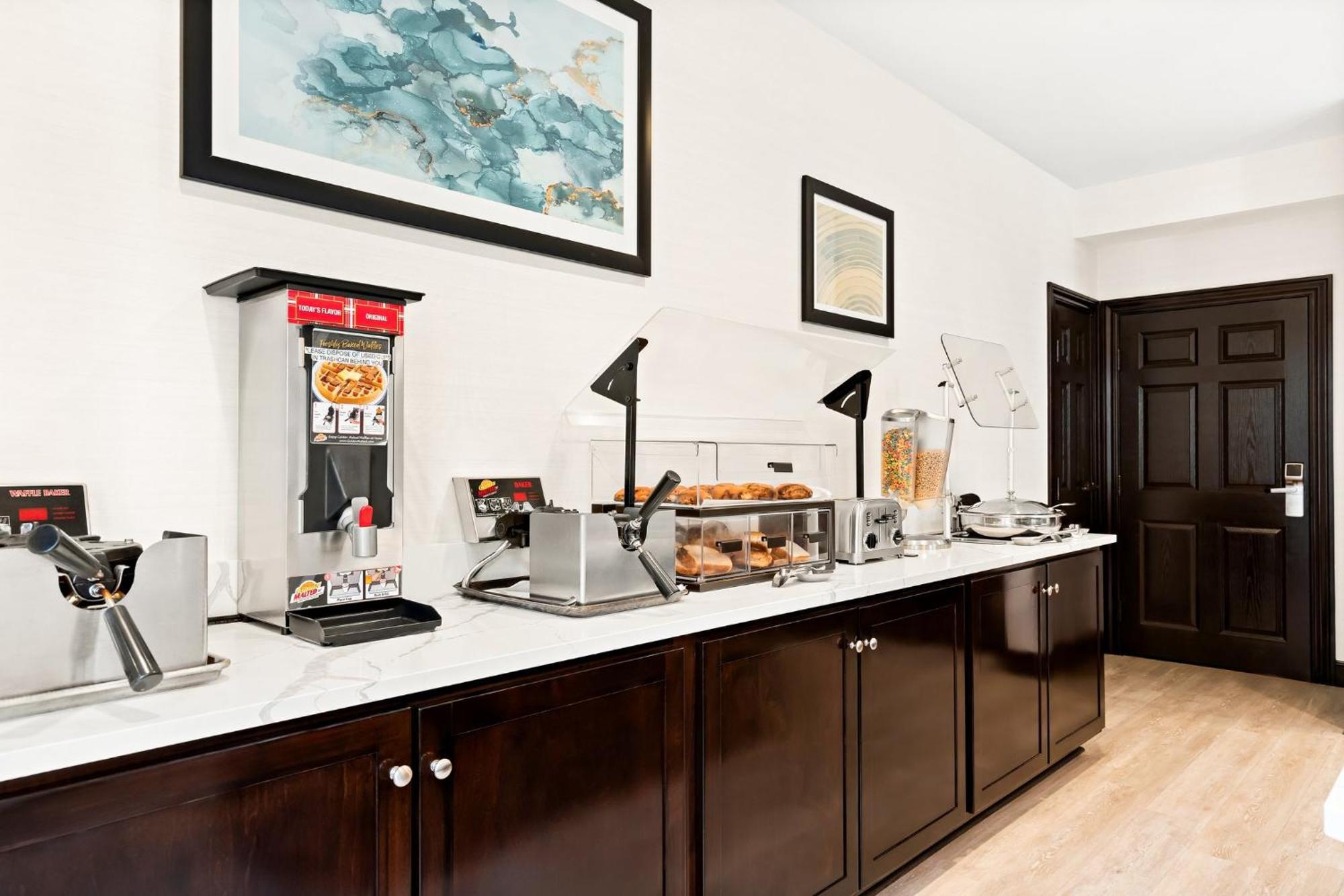 Staybridge Suites - Cincinnati North By Ihg West Chester Bagian luar foto