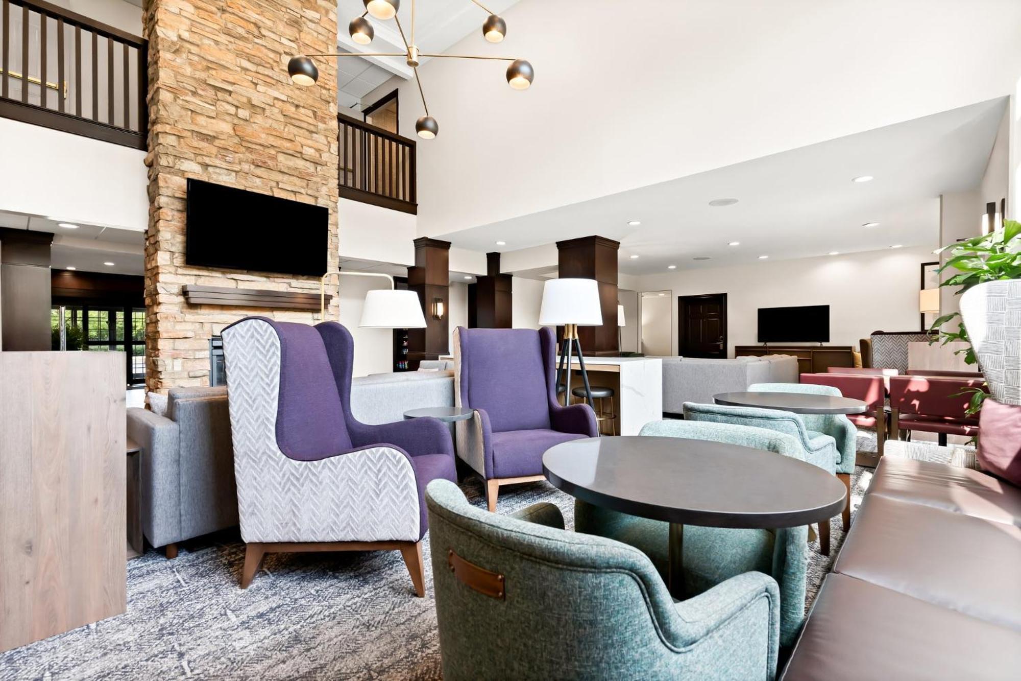 Staybridge Suites - Cincinnati North By Ihg West Chester Bagian luar foto